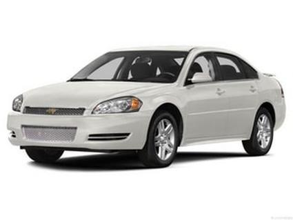 2014 Chevrolet Impala Limited Ephraim UT