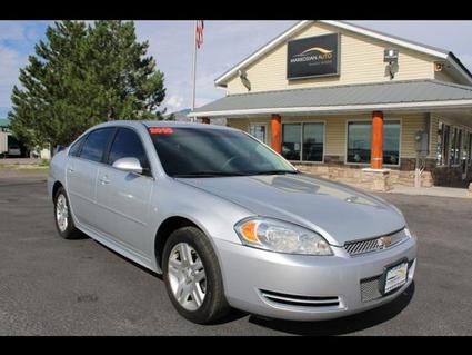 2015 Chevrolet Impala Limited Taylorsville UT