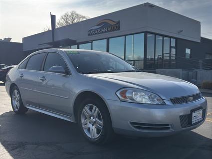 2015 Chevrolet Impala Limited Taylorsville UT