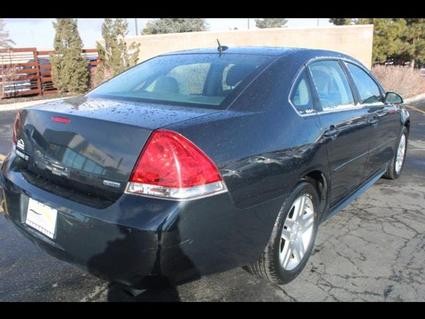 2016 Chevrolet Impala Limited Taylorsville UT