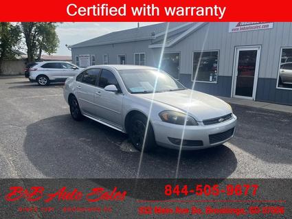 2010 Chevrolet Impala Brookings SD