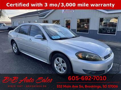 2010 Chevrolet Impala Brookings SD