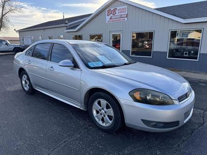 2010 Chevrolet Impala Brookings SD