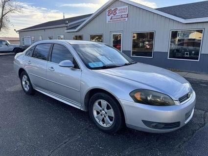 2010 Chevrolet Impala Brookings SD