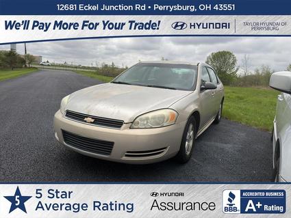2011 Chevrolet Impala Perrysburg OH
