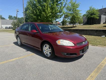 2010 Chevrolet Impala West Columbia SC