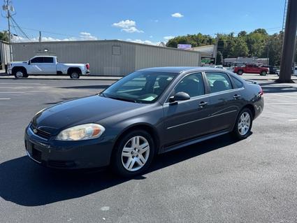 2010 Chevrolet Impala Johnson City TN