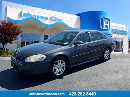 2010 Chevrolet Impala Johnson City TN