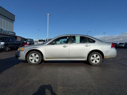 2010 Chevrolet Impala Idaho Falls ID