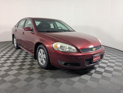 2010 Chevrolet Impala Champaign IL