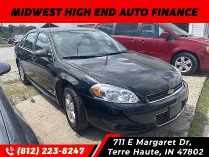 2010 Chevrolet Impala Terre Haute IN
