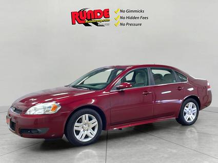 2011 Chevrolet Impala Hazel Green WI