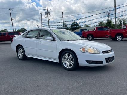 2011 Chevrolet Impala Beckley WV