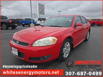 2010 Chevrolet Impala Gillette WY