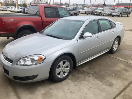 2010 Chevrolet Impala Marshall MN