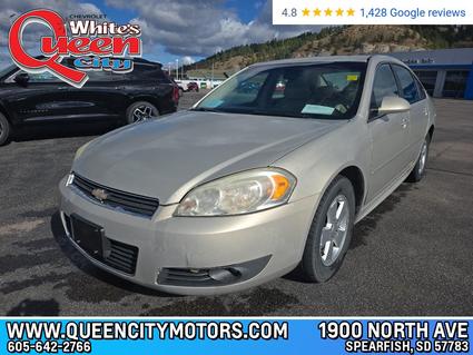 2010 Chevrolet Impala Spearfish SD