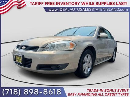 2010 Chevrolet Impala Staten Island NY