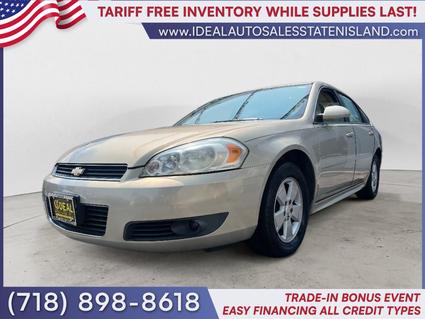 2010 Chevrolet Impala Staten Island NY