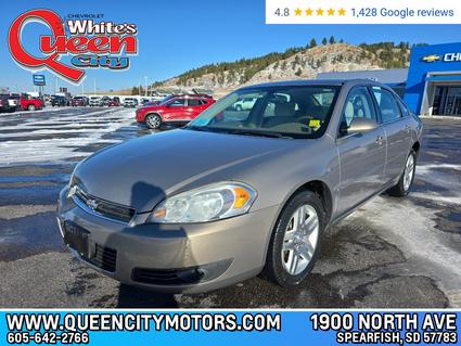 2006 Chevrolet Impala Spearfish SD
