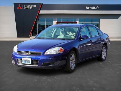 2007 Chevrolet Impala Spokane WA