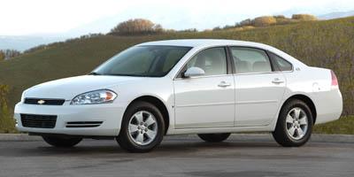 2007 Chevrolet Impala Spokane WA
