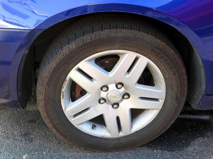 2007 Chevrolet Impala Spokane WA