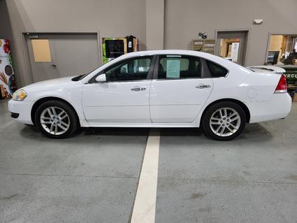 2012 Chevrolet Impala Manchester IA