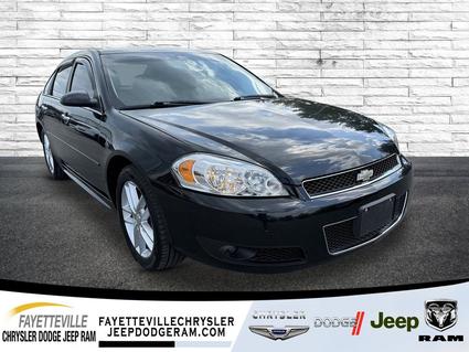 2013 Chevrolet Impala Fayetteville TN