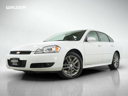 2014 Chevrolet Impala Limited Burnsville MN