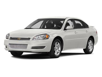 2014 Chevrolet Impala Limited Burnsville MN