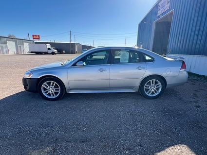 2012 Chevrolet Impala Gillette WY