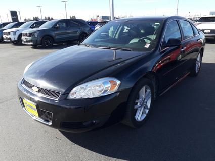 2014 Chevrolet Impala Limited Rexburg ID