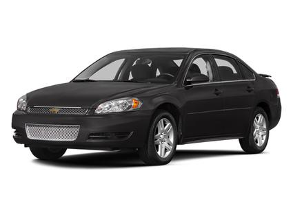 2014 Chevrolet Impala Limited Rexburg ID