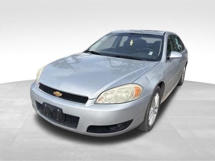 2012 Chevrolet Impala Kalispell MT