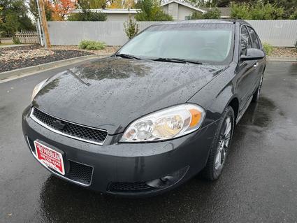 2012 Chevrolet Impala Idaho Falls ID