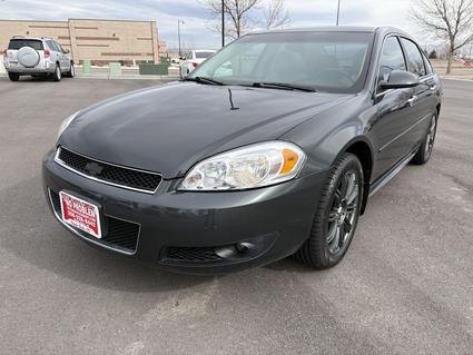2012 Chevrolet Impala Idaho Falls ID