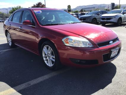 2014 Chevrolet Impala Limited Pocatello ID