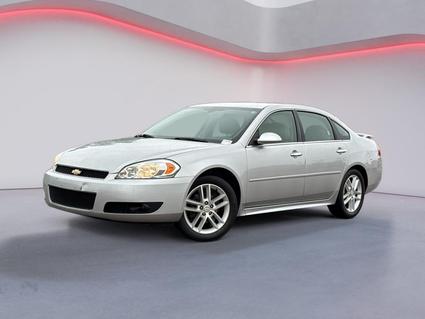 2014 Chevrolet Impala Limited Hernando MS