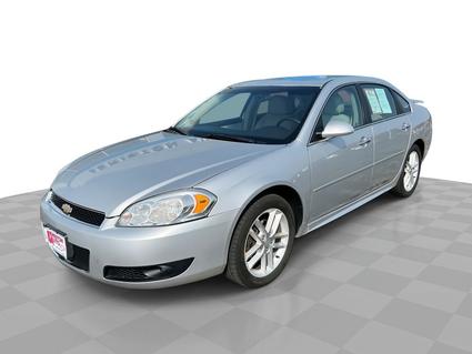 2012 Chevrolet Impala Lewiston MN