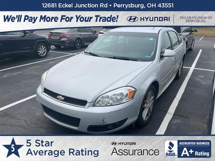 2016 Chevrolet Impala Limited Perrysburg OH