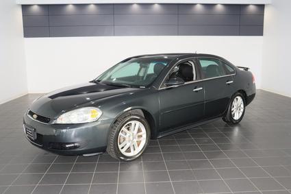 2016 Chevrolet Impala Limited  