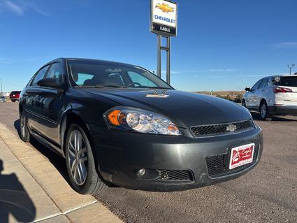 2014 Chevrolet Impala Limited Chadron NE