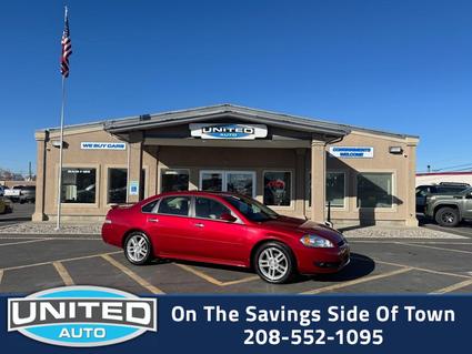 2013 Chevrolet Impala Idaho Falls ID