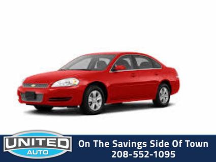2013 Chevrolet Impala Idaho Falls ID