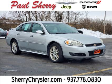 2013 Chevrolet Impala Piqua OH