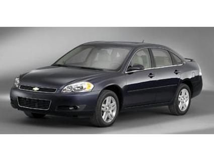 2015 Chevrolet Impala Limited Jackson MS