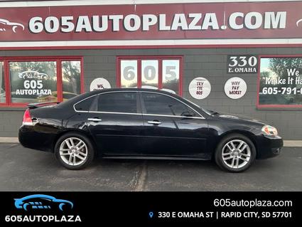 2012 Chevrolet Impala Rapid City SD