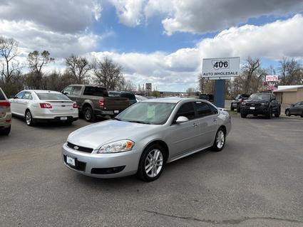 2013 Chevrolet Impala Laurel  MT