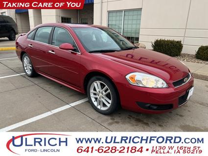 2013 Chevrolet Impala Pella IA