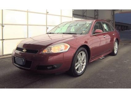 2013 Chevrolet Impala Hazel Green WI